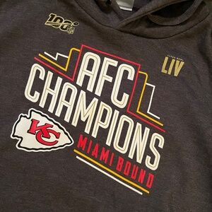 Fanatics Chiefs Championship Hoodie